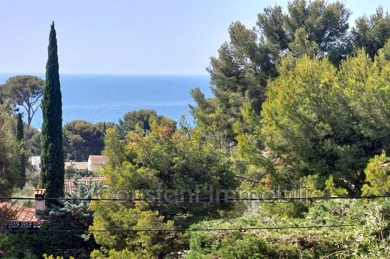 Terreno vista al mar de 396 m²