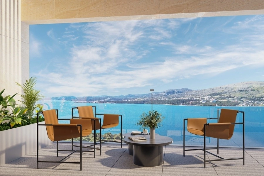 2 - verkauf wohnung meerblick okrug donji split-dalmatien kroatien