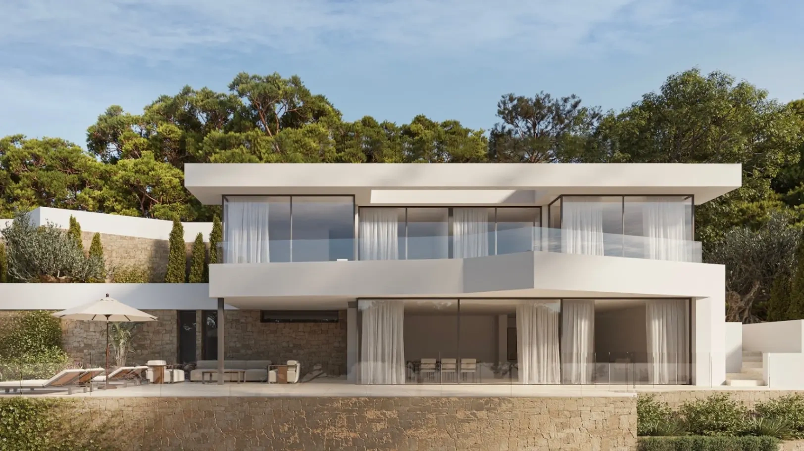 1 - vendita villa benissa - costa blanca comunità valenciana spagna