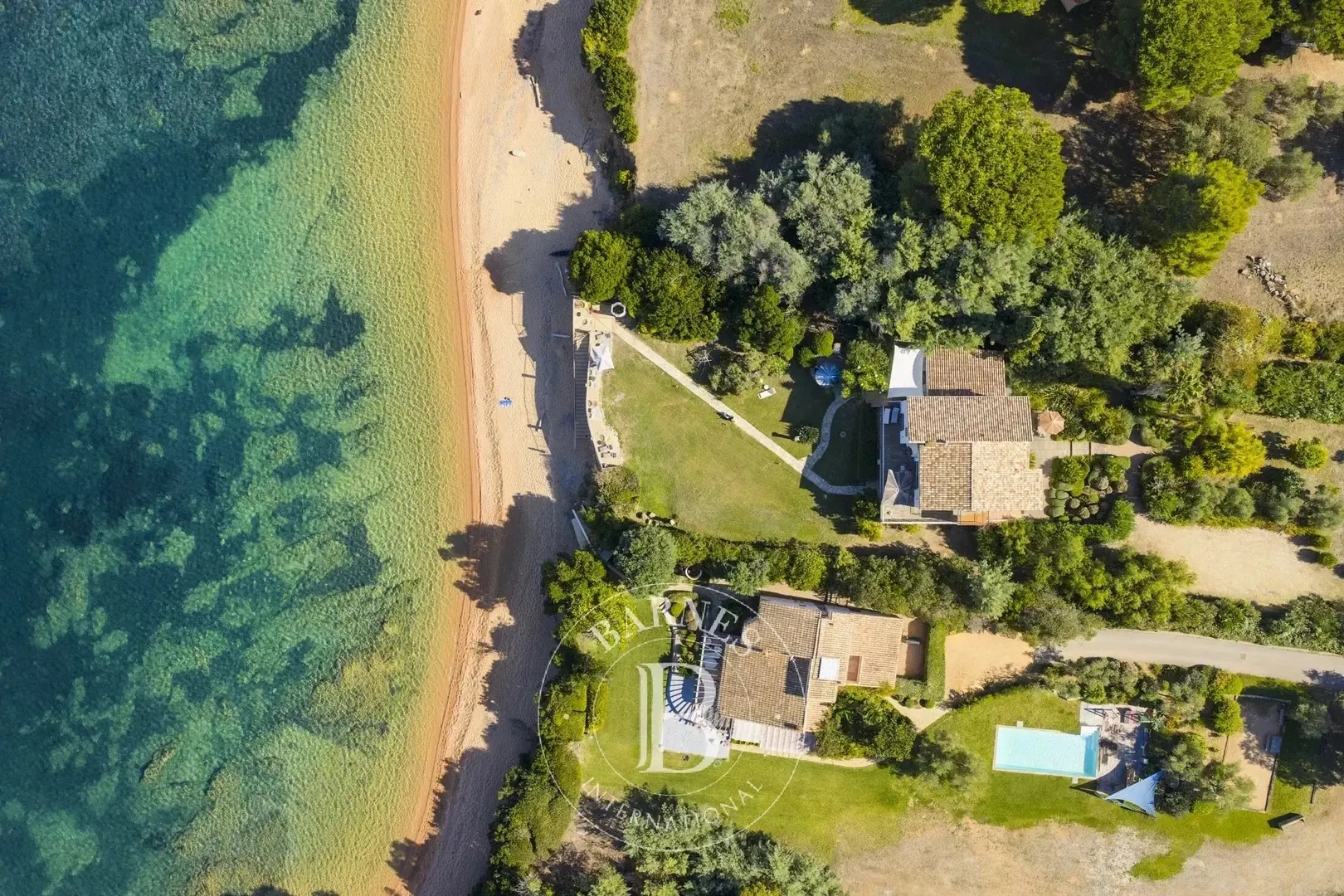 1 - vendita casa fronte mare porticcio corsica del sud francia
