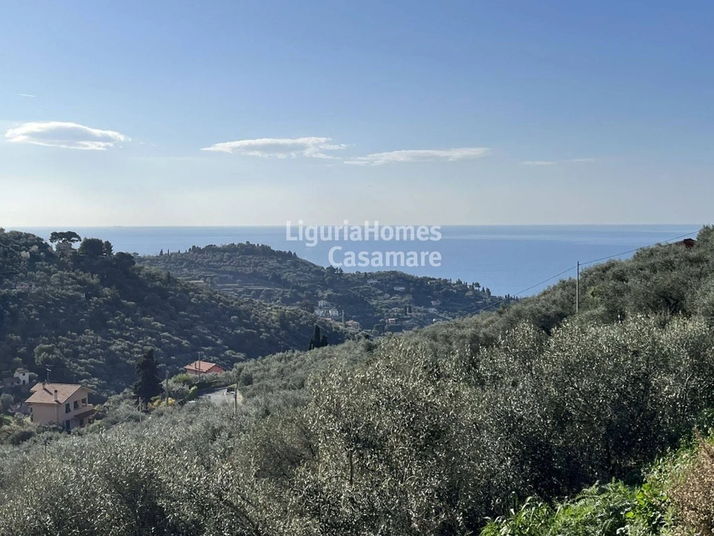 2 - venta casa vista al mar imperia liguria italia
