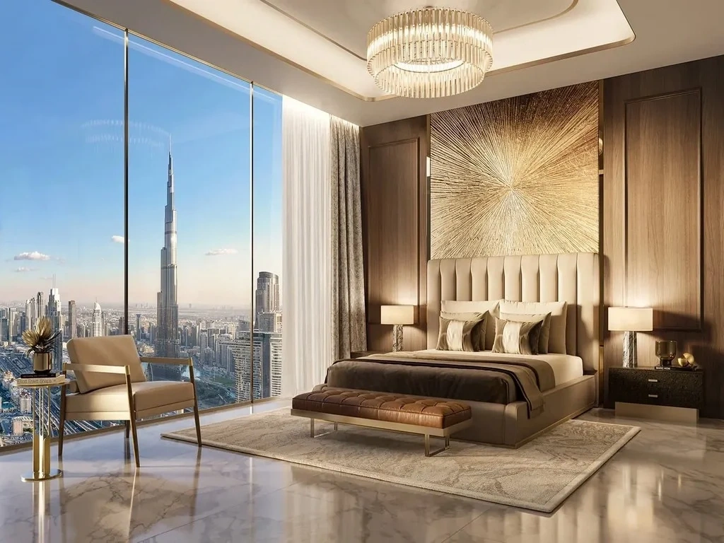 2 - vente appartement dubai dubai émirats arabes unis