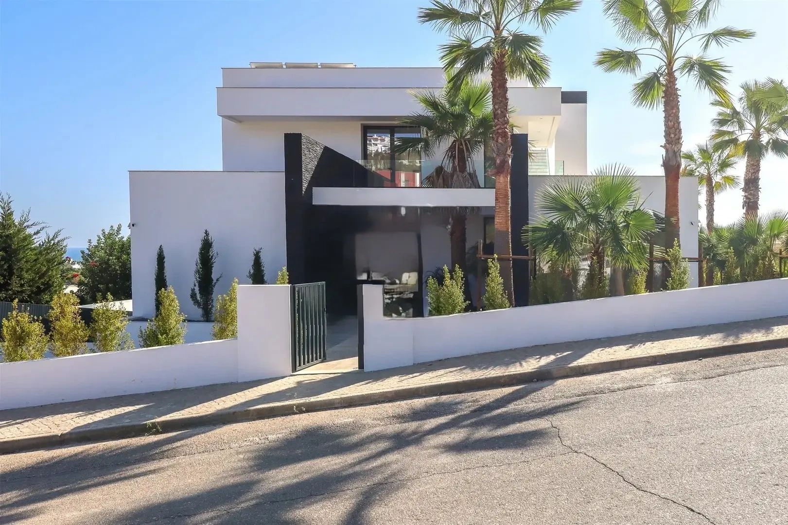 1 - verkoop huis uitzicht op zee albufeira algarve portugal
