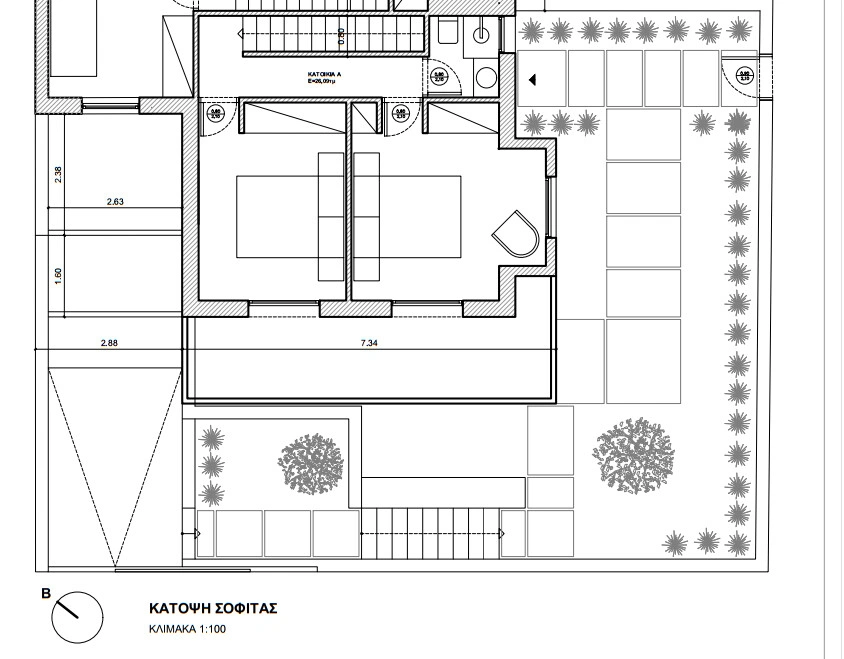 1 - vente appartement vue mer metamorfosi macédoine centrale grèce