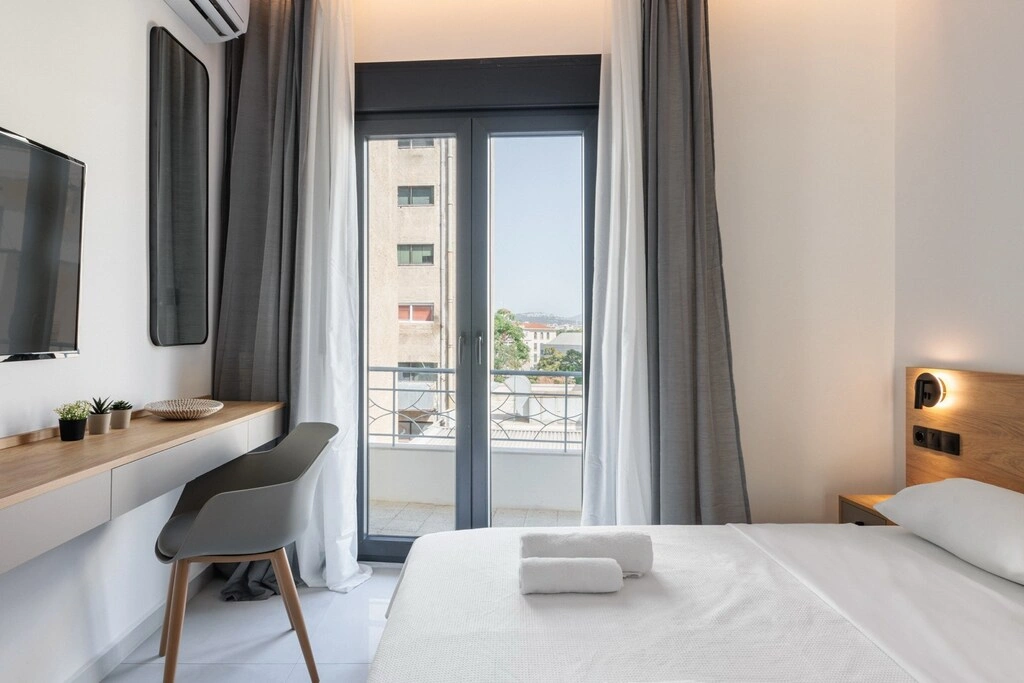 2 - vente appartement plage à pied thessaloníki macédoine centrale grèce