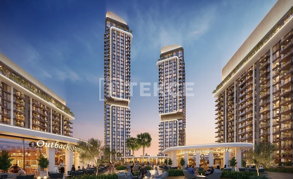 2 - verkauf wohnung dubai dubai vereinigte arabische emirate