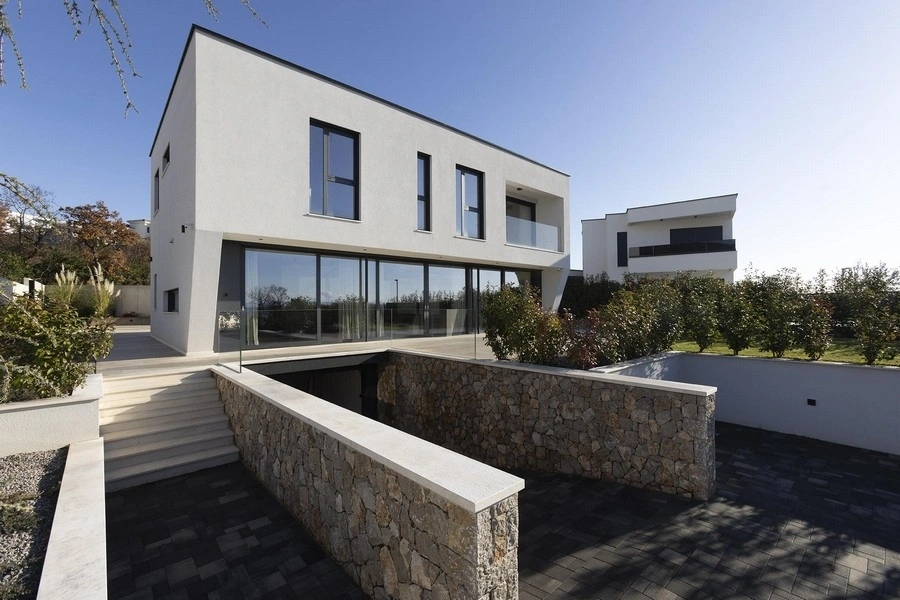 2 - продажа дом вид моря crikvenica приморско-горанская хорватия