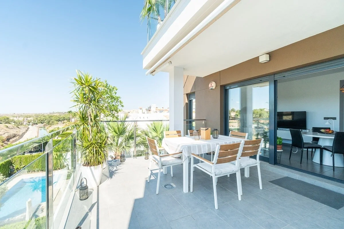 1 - vente appartement villamartin communauté valencienne espagne