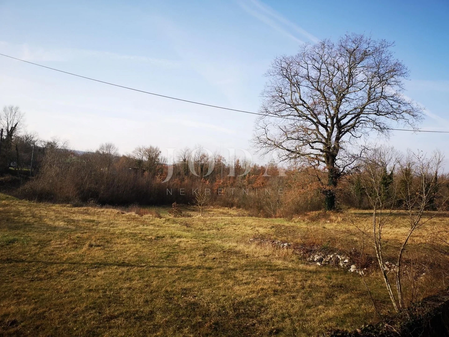 1 - plot of land for sale in kršan istria croatia