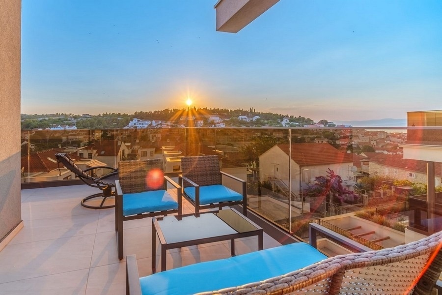 1 - venta apartamento vista al mar sutivan split-dalmacia croacia