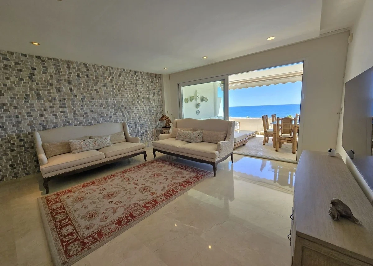 2 - venta apartamento vista al mar estepona - costa del sol andalucía españa