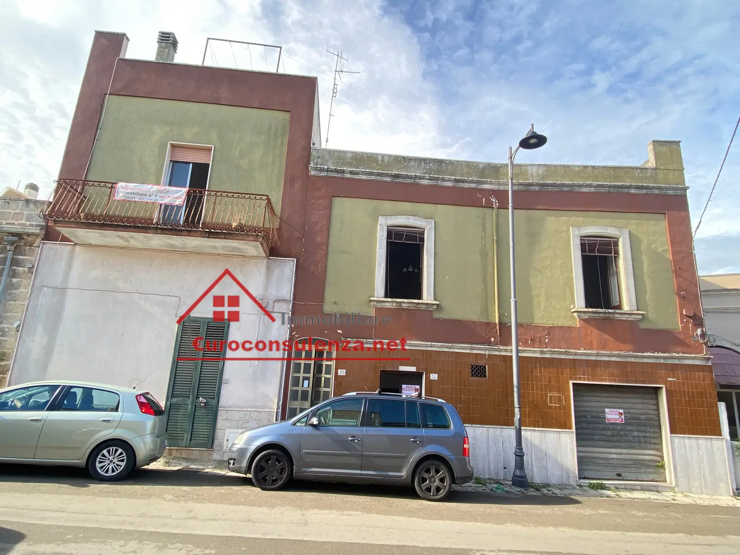 1 - apartment for sale in ruffano apulia italy