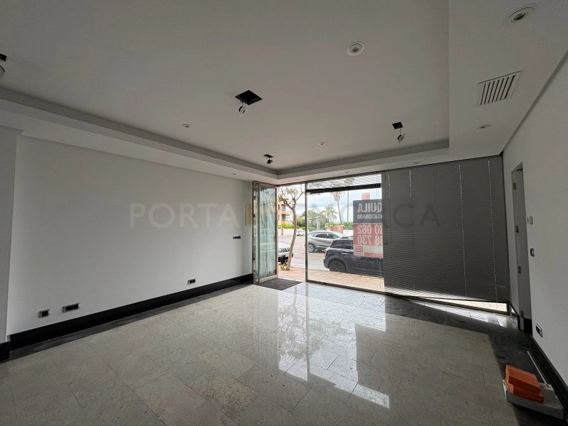 2 - venda espaço comercial mao minorca-ilhas baleares espanha