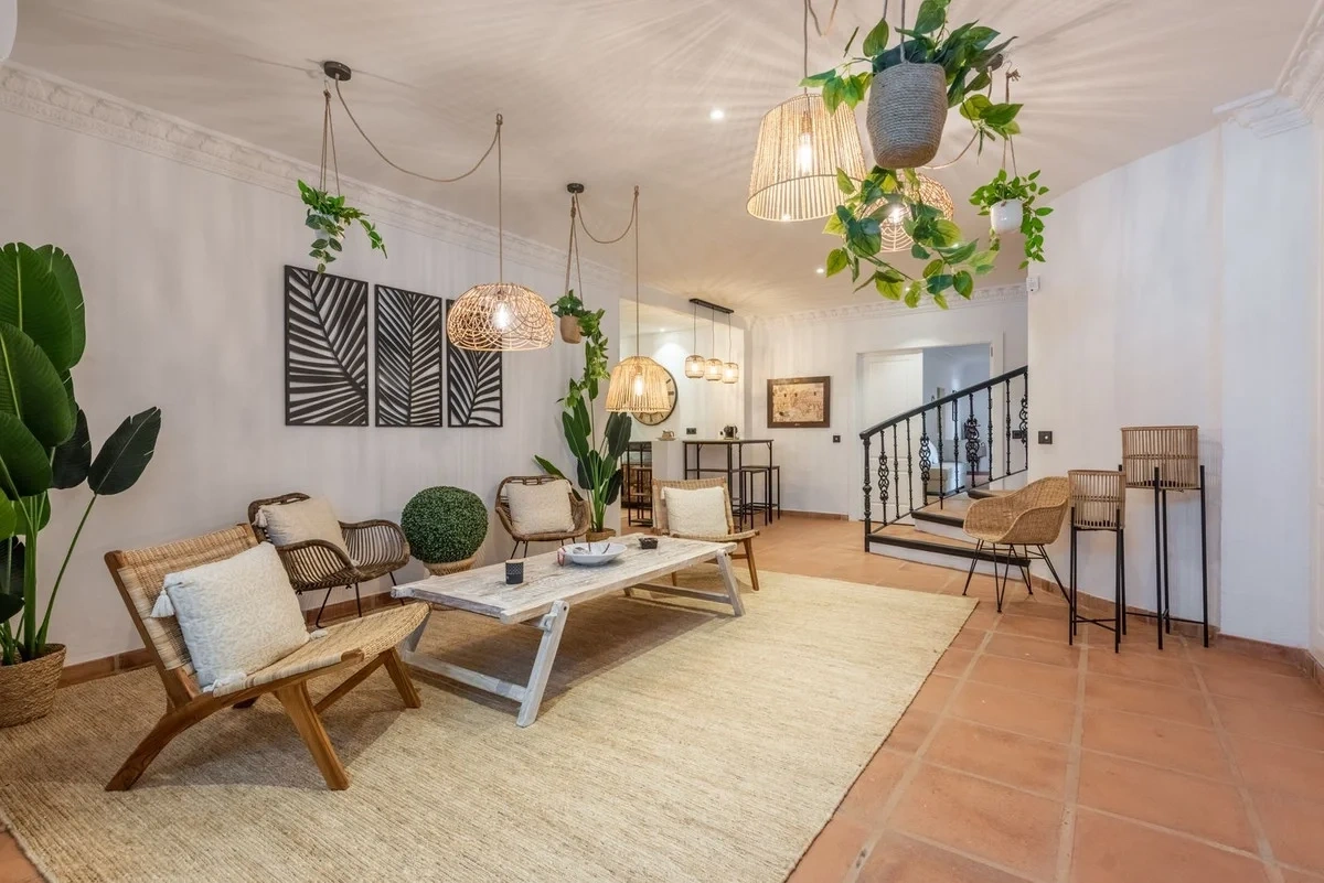 2 - venta casa a pie de playa marbella - costa del sol andalucía españa