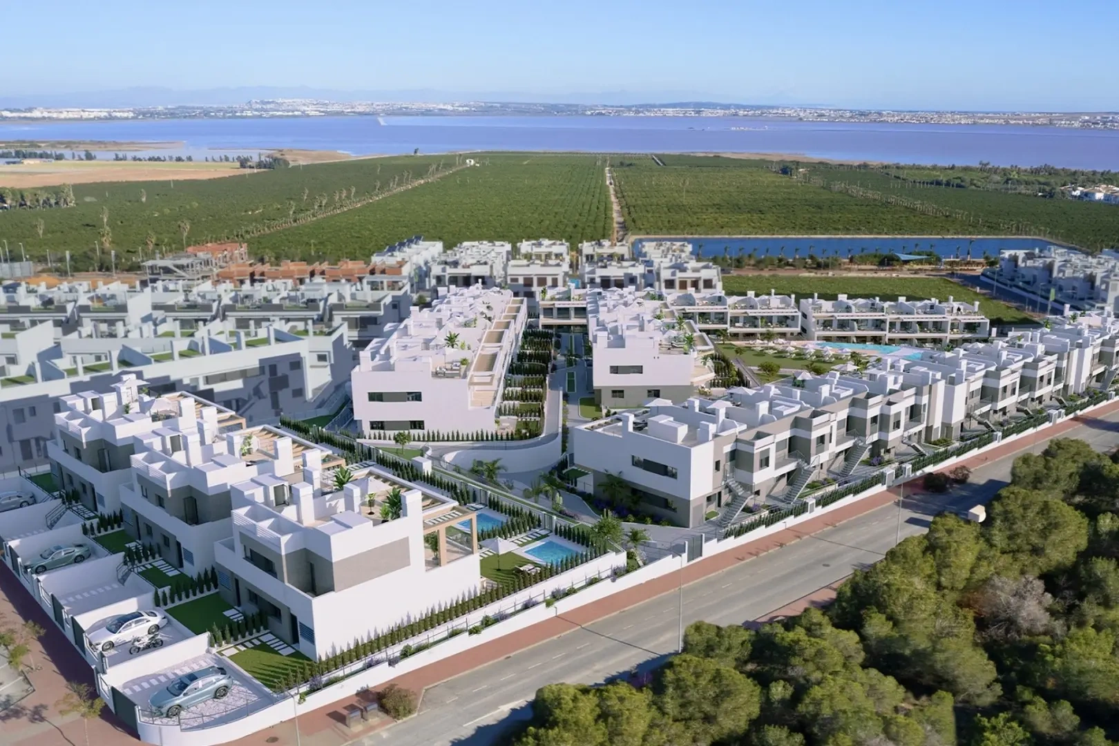 2 - продажа дом torrevieja - costa blanca валенсия испания