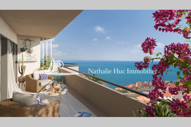 2 - venta apartamento port-vendres pirineos orientales francia