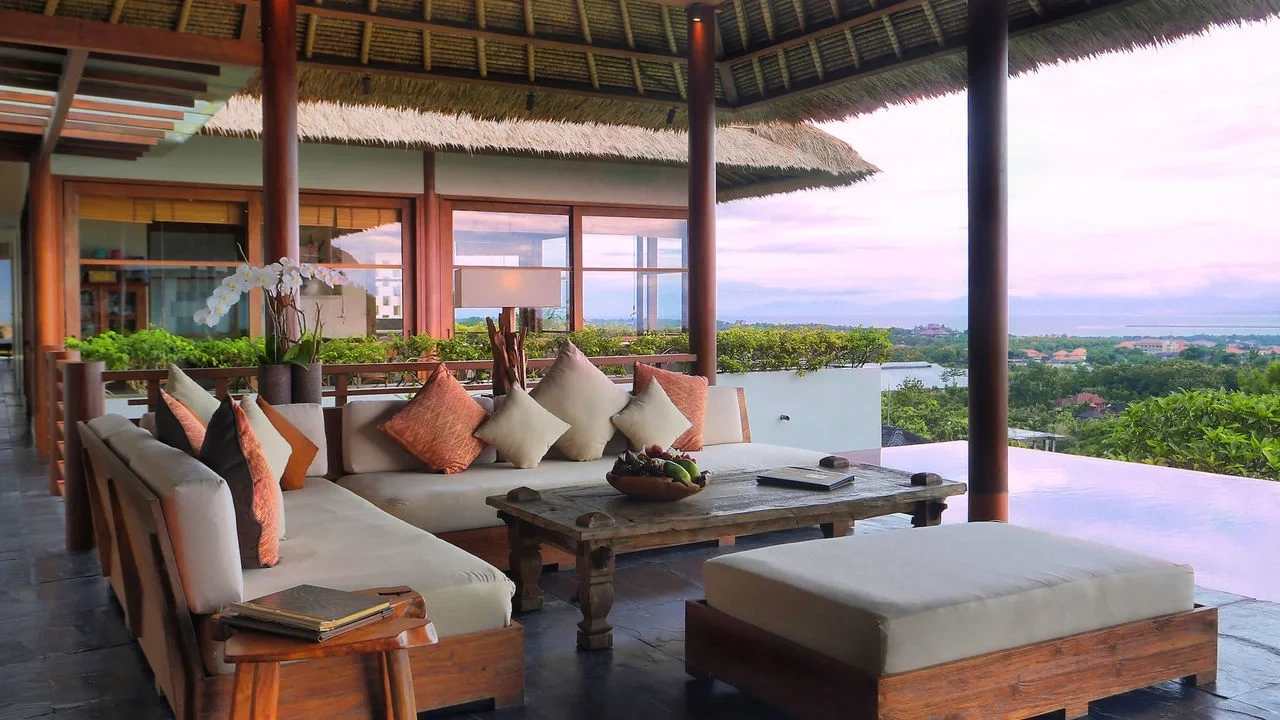 1 - venda villa jimbaran bali indonésia