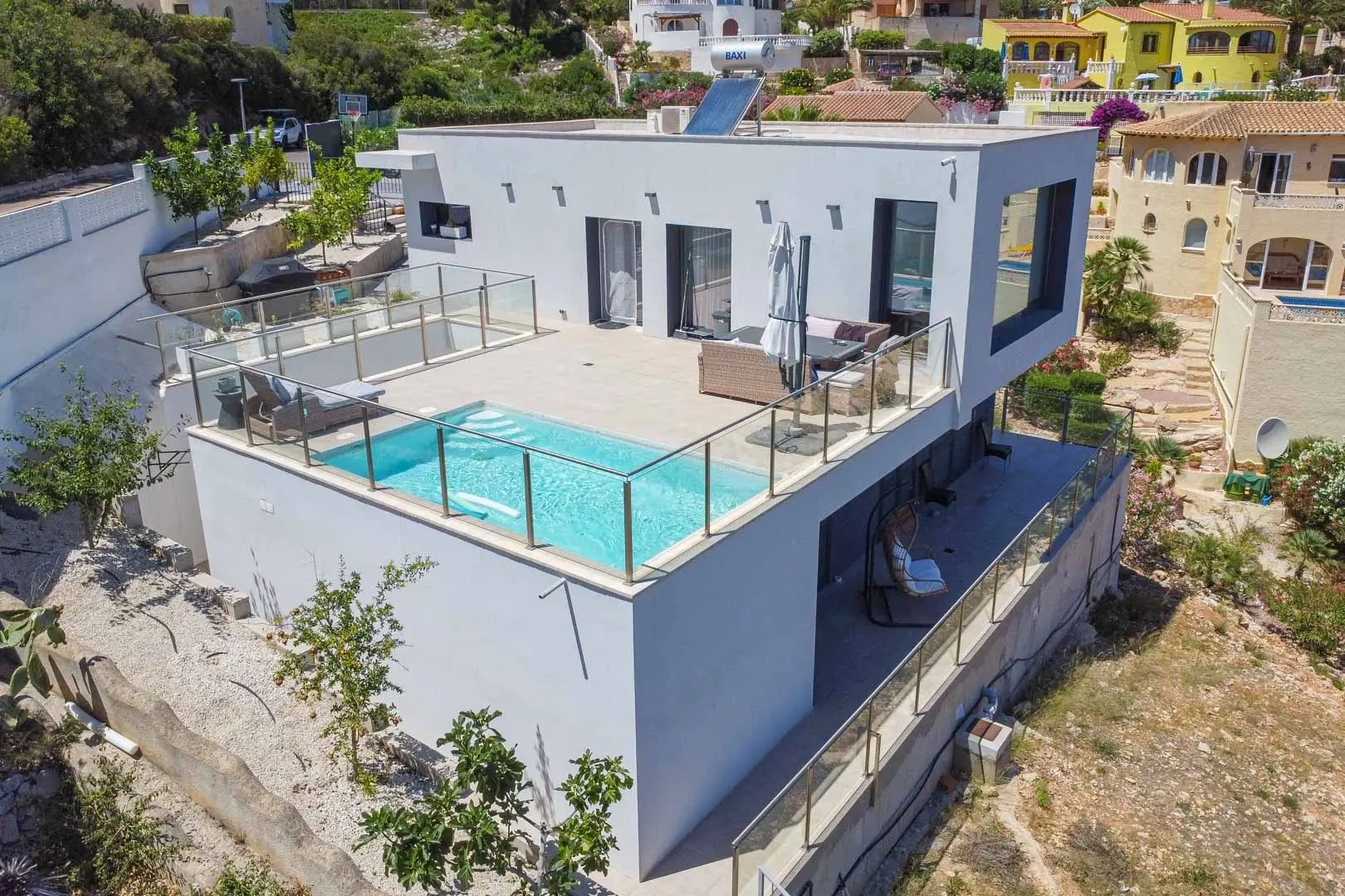 1 - verkauf haus meerblick benitachell - costa blanca valencia spanien