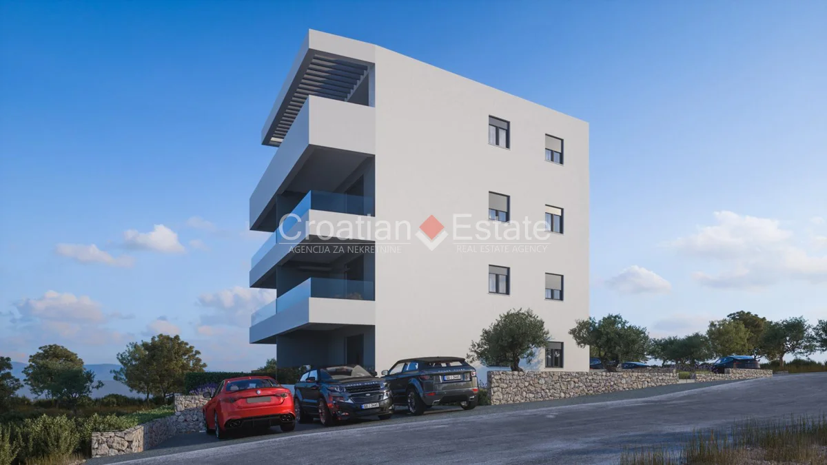 2 - verkauf wohnung meerblick seget donji split-dalmatien kroatien