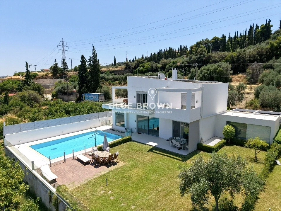1 - alquiler vacaciones casa vista al mar kariótika peloponeso grecia