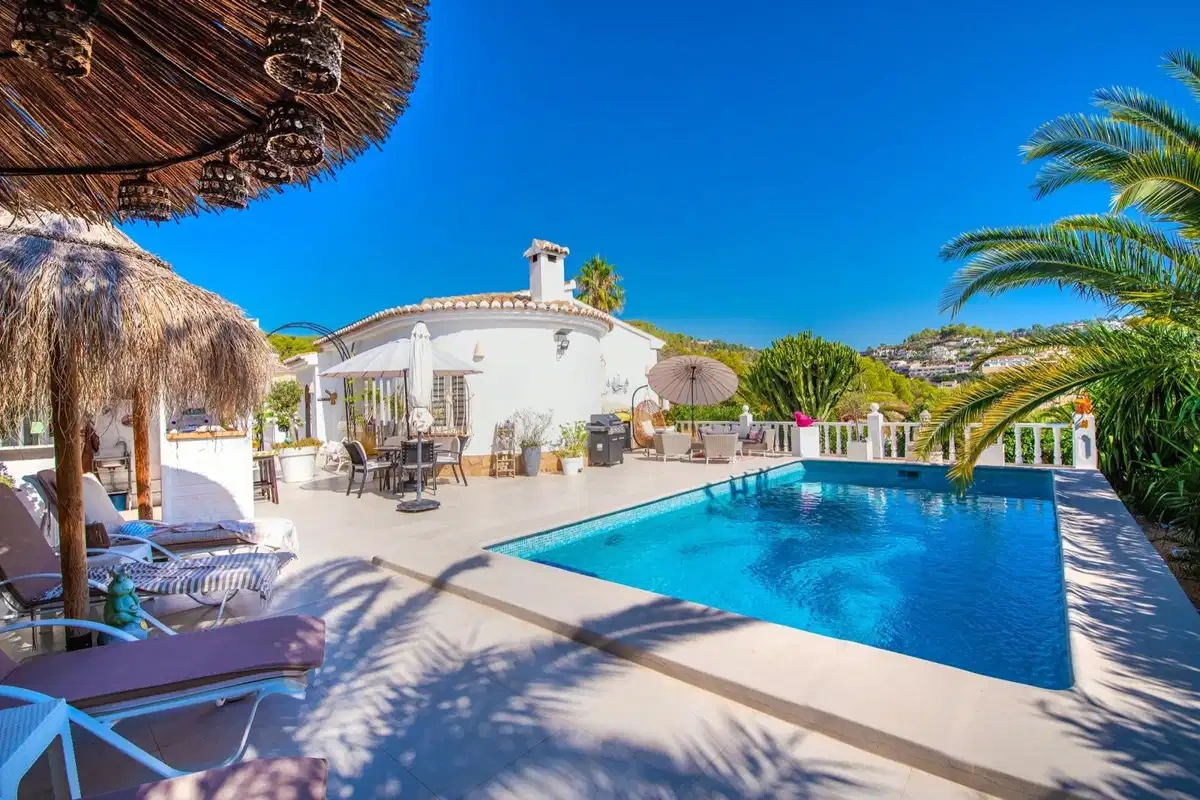 1 - verkoop villa benissa - costa blanca valencian community spanje