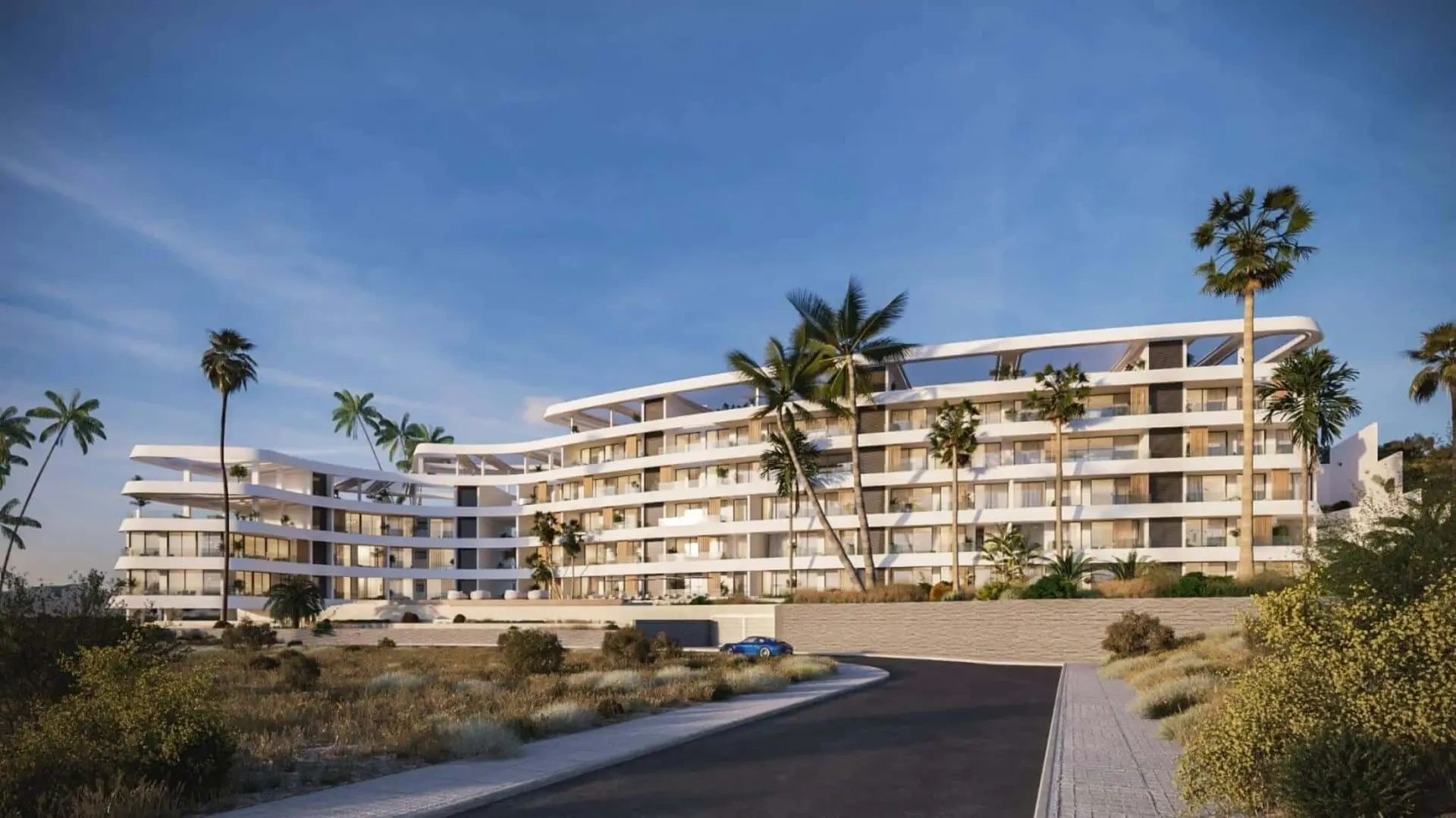 1 - venda apartamento vista de mar limassol limassol chipre