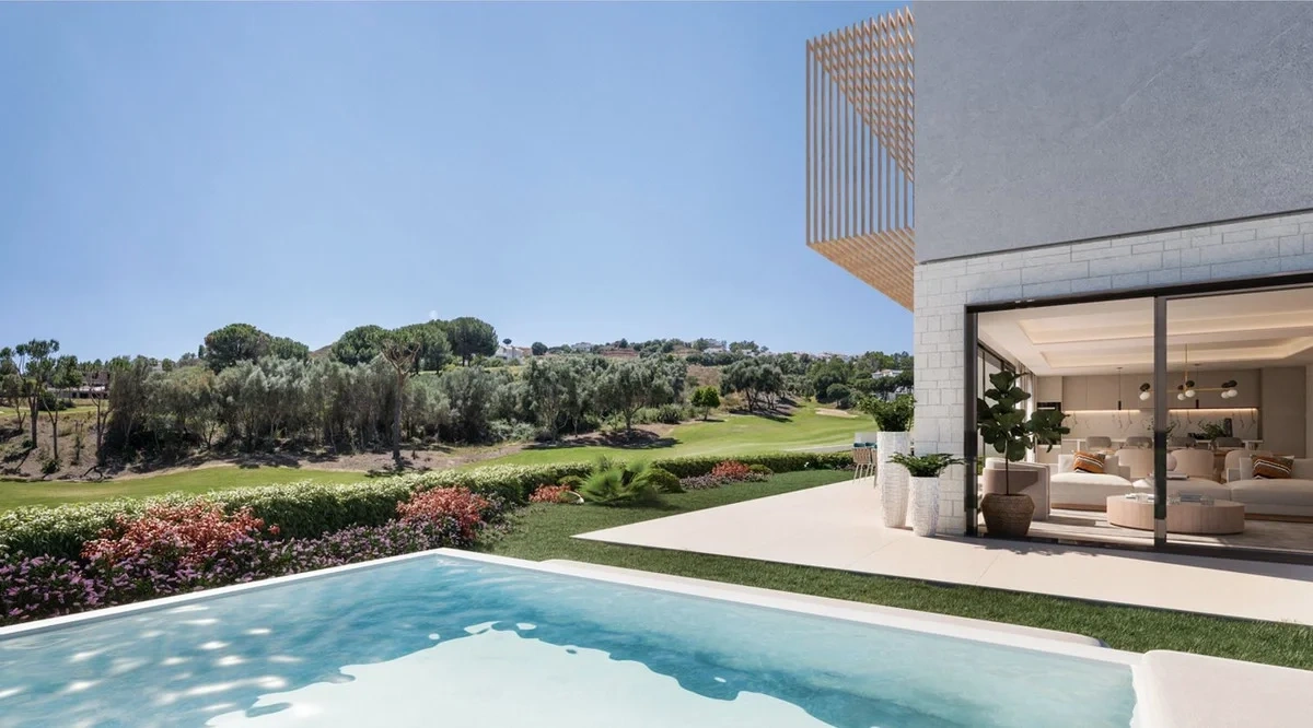 1 - vendita casa vista mare la cala de mijas andalusia spagna