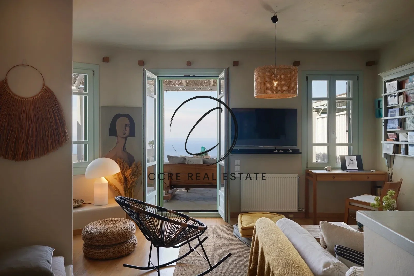 1 - vendita casa vista mare ioulida egeo meridionale grecia