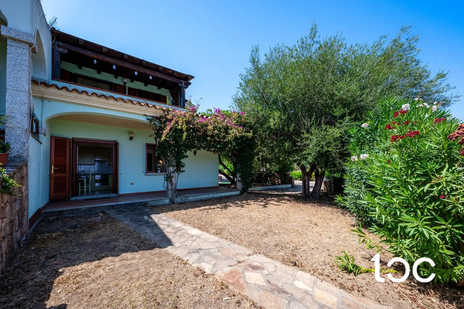 1 - sea view apartment for sale in budoni sardinia italy