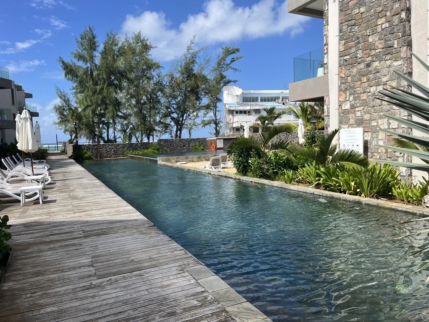 1 - waterfront apartment for sale in poste lafayette flacq mauritius