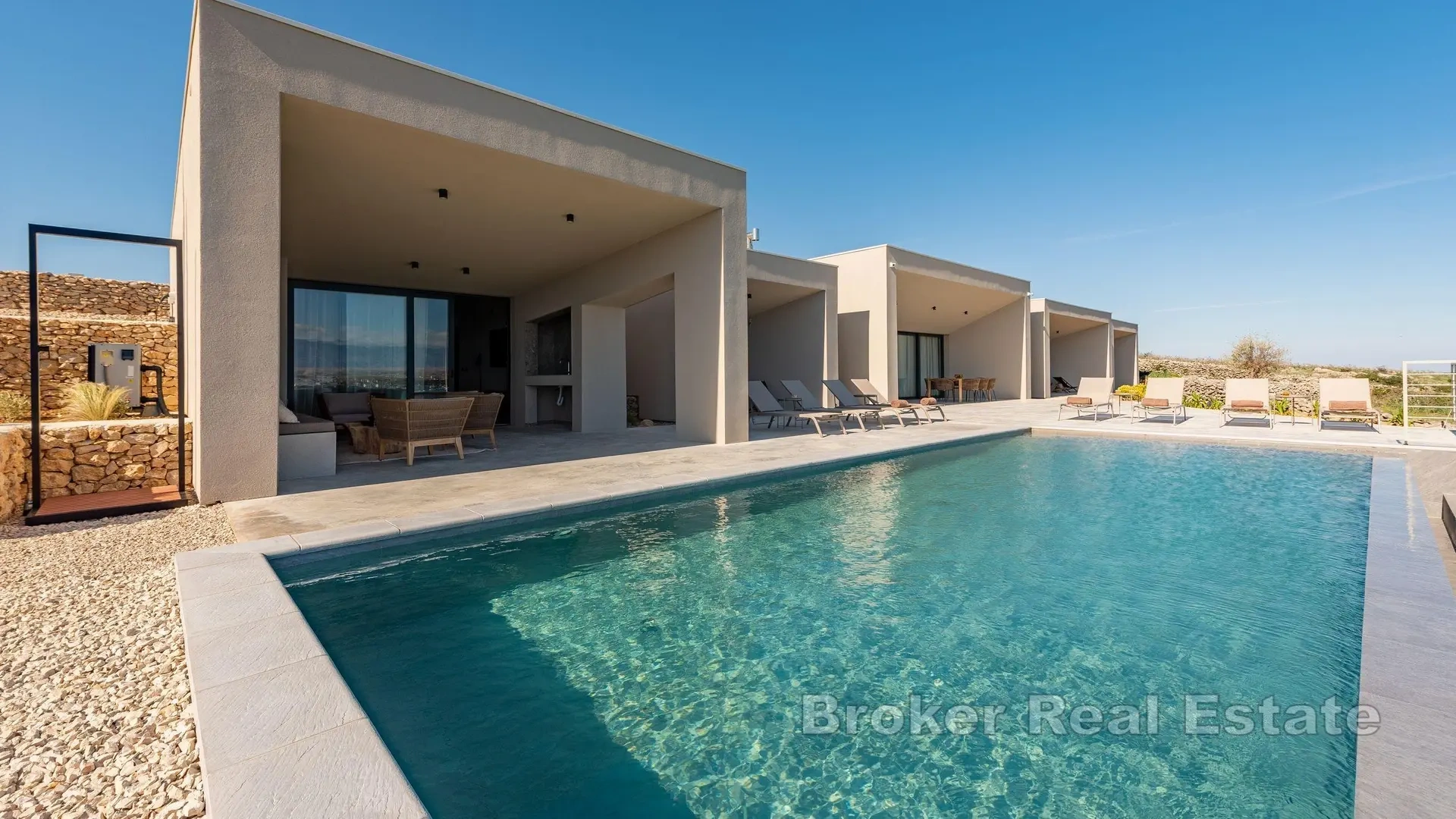 2 - venta casa vista al mar pag zadar croacia