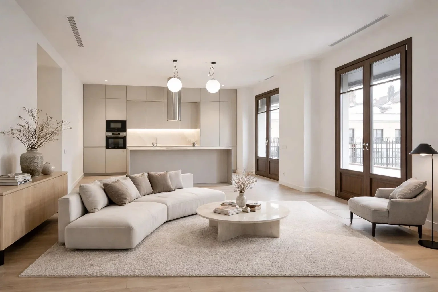 1 - vente appartement barcelone catalogne espagne
