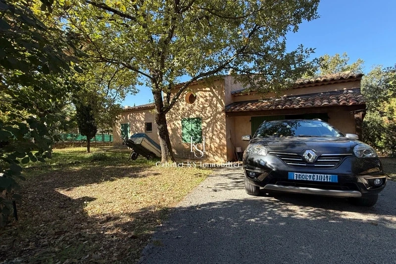 1 - verkauf haus nans-les-pins var frankreich