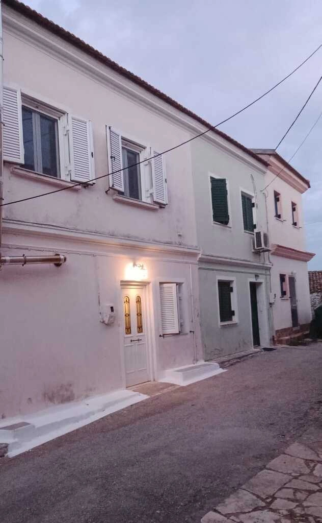 1 - vente appartement vue mer corfu îles ioniennes grèce