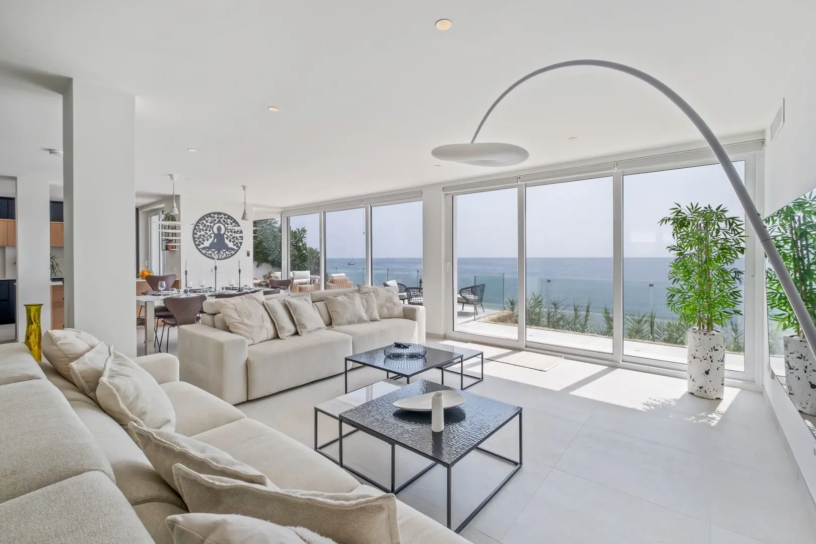 2 - location vacances maison pieds dans l'eau sotogrande andalousie espagne