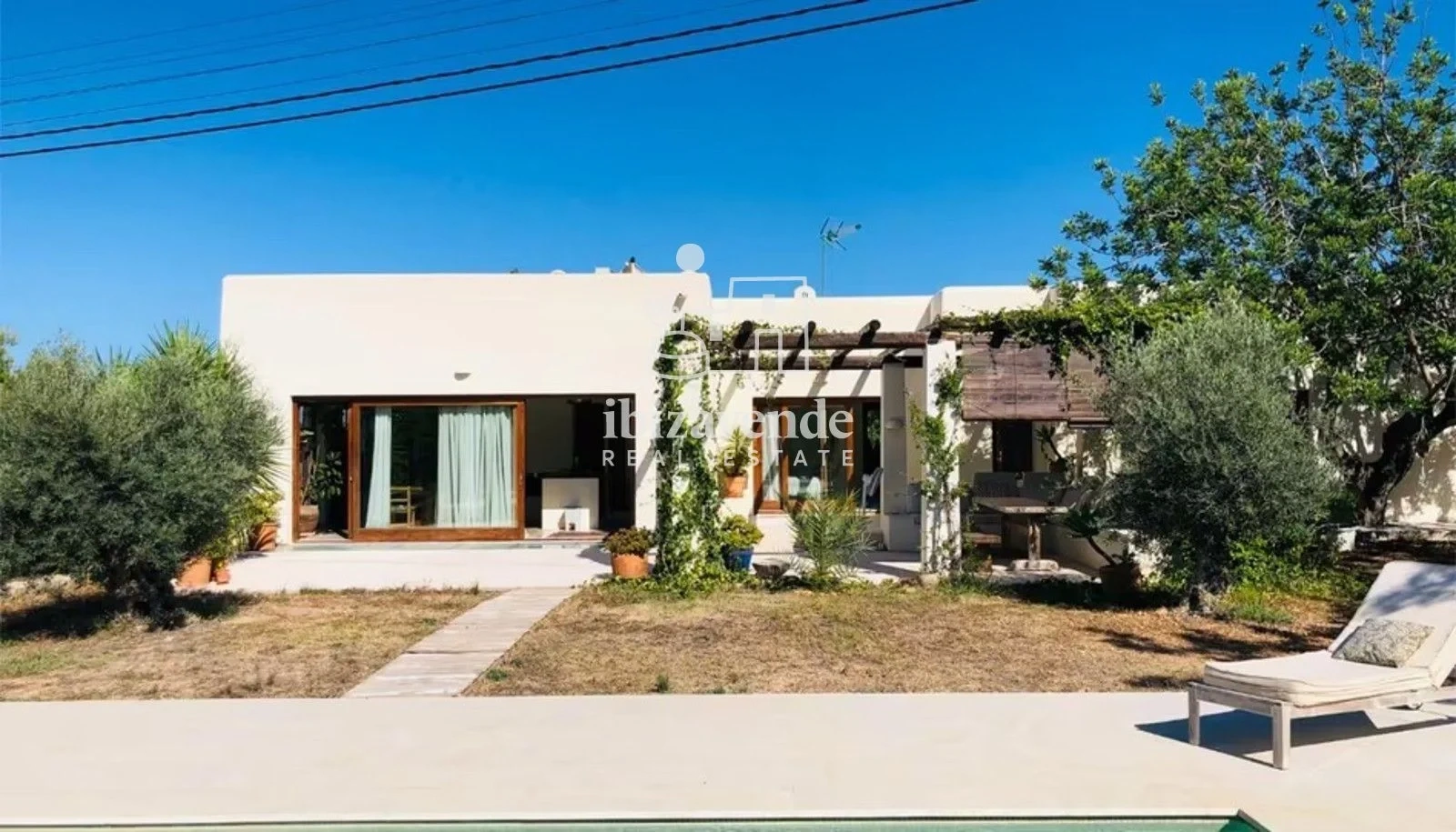 2 - vente maison santa eulalia del río ibiza - baléares espagne