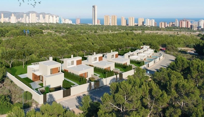 2 - venta casa finestrat - costa blanca comunidad valenciana españa