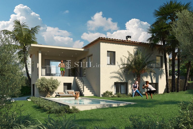 1 - house for sale in sainte-maxime var france