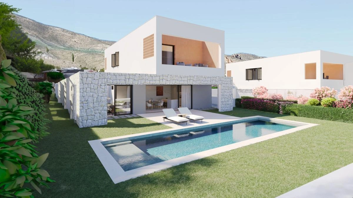 1 - villa for sale in finestrat - costa blanca valencian community spain