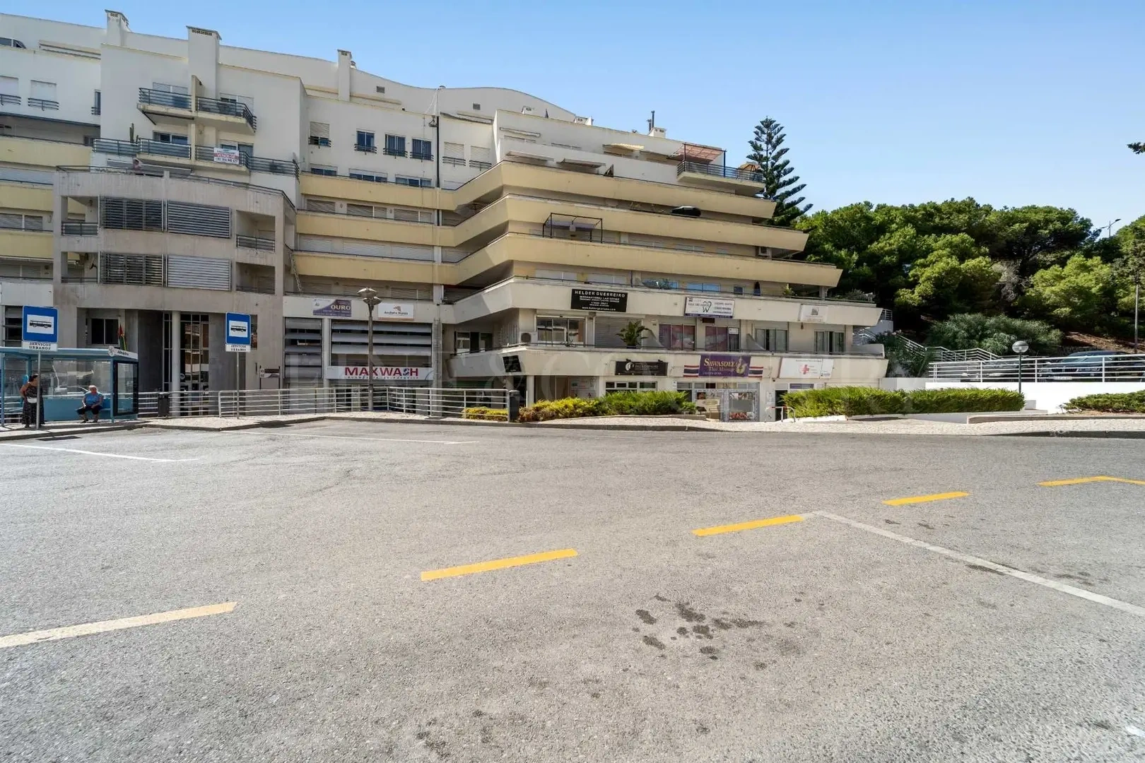2 - vente appartement plage à pied albufeira algarve portugal