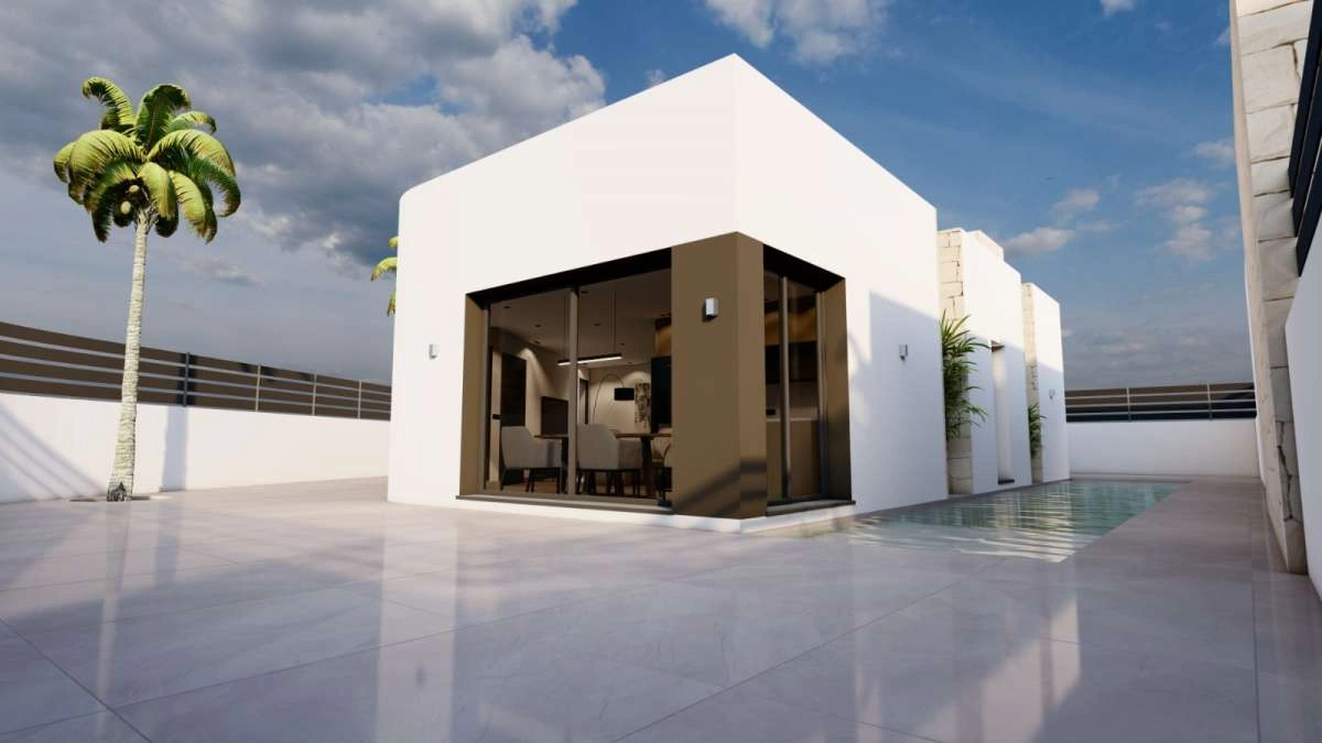 2 - verkoop huis benijofar valencian community spanje