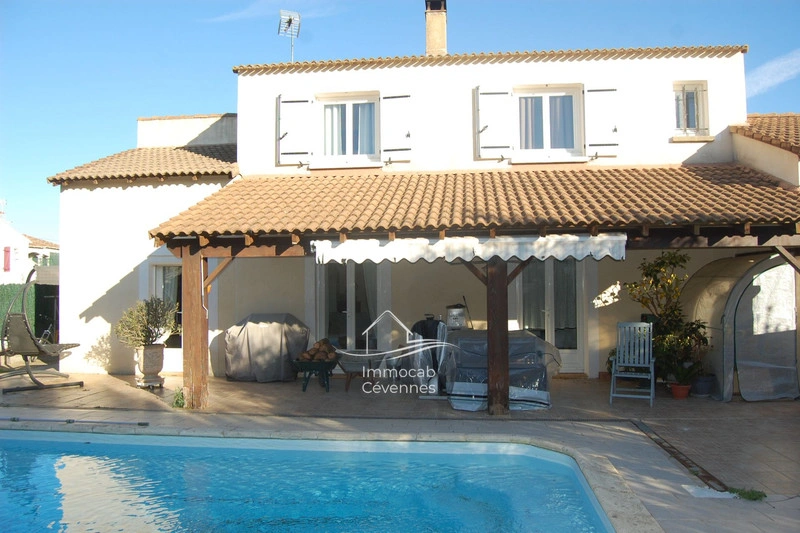 1 - venta casa saint-christol-lèz-alès gard francia