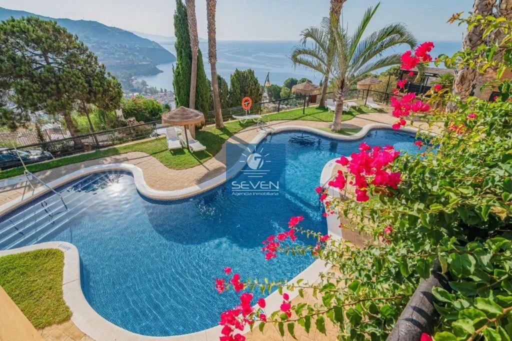 1 - vendita casa vista mare almuñecar andalusia spagna