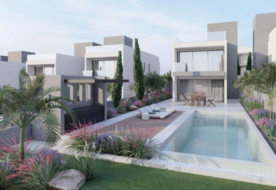 2 - venta villa paphos pafos chipre