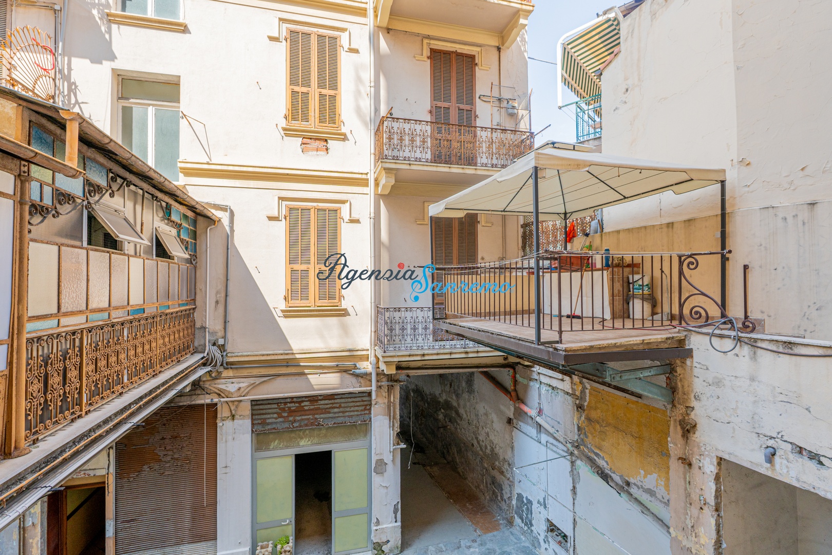 2 - venda apartamento sanremo liguria itália
