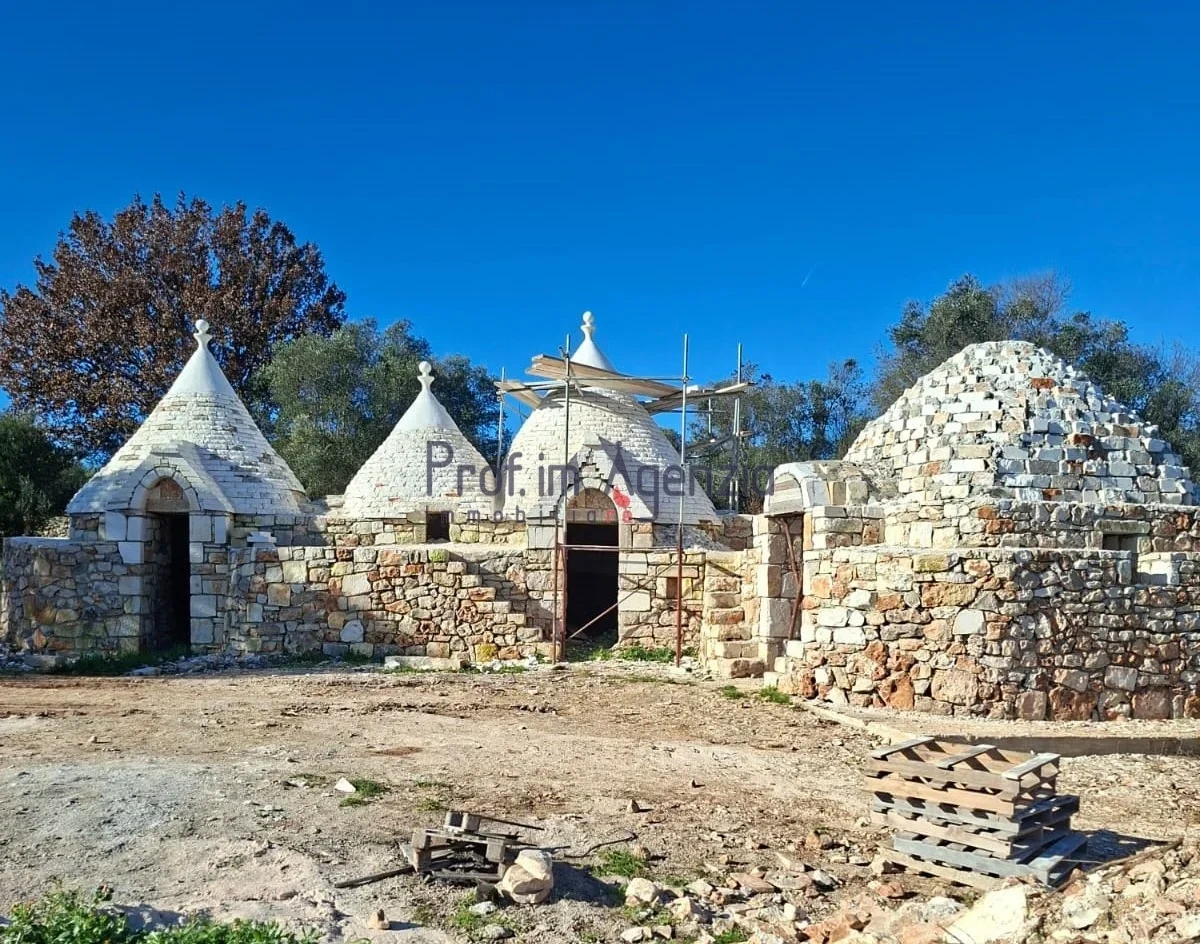 2 - vendita casa ceglie messapica puglia italia