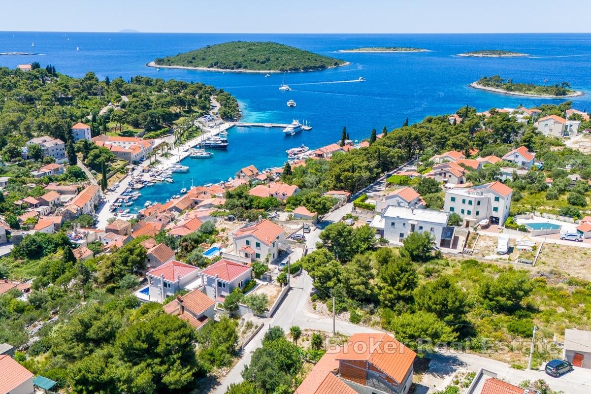 2 - vente terrain vue mer solta split-dalmatie croatie