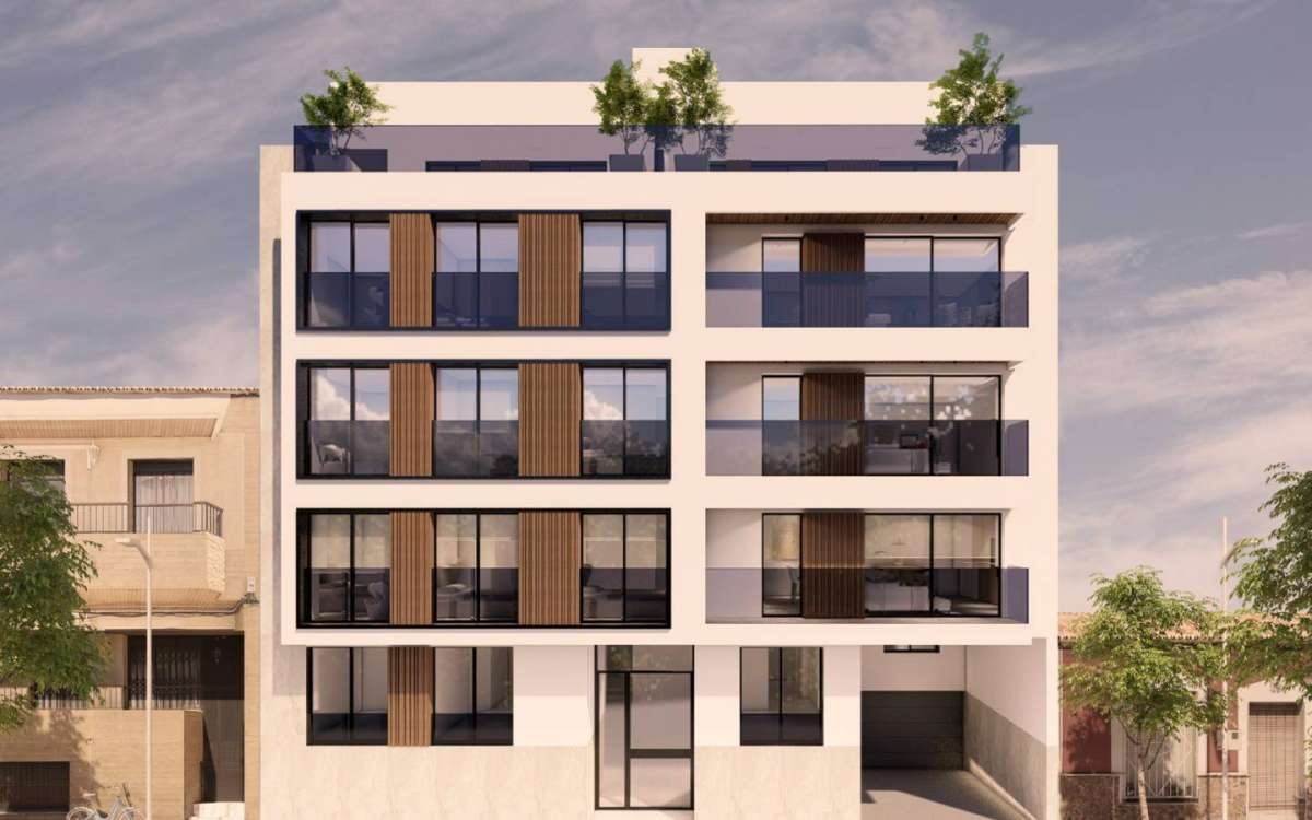 1 - venta apartamento vista al mar guardamar del segura comunidad valenciana españa