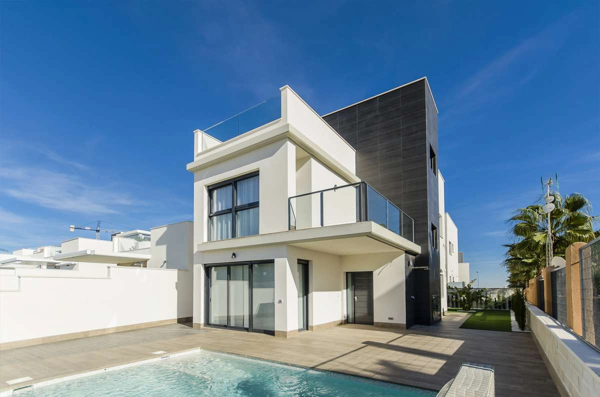 2 - villa for sale in san miguel de salinas valencian community spain