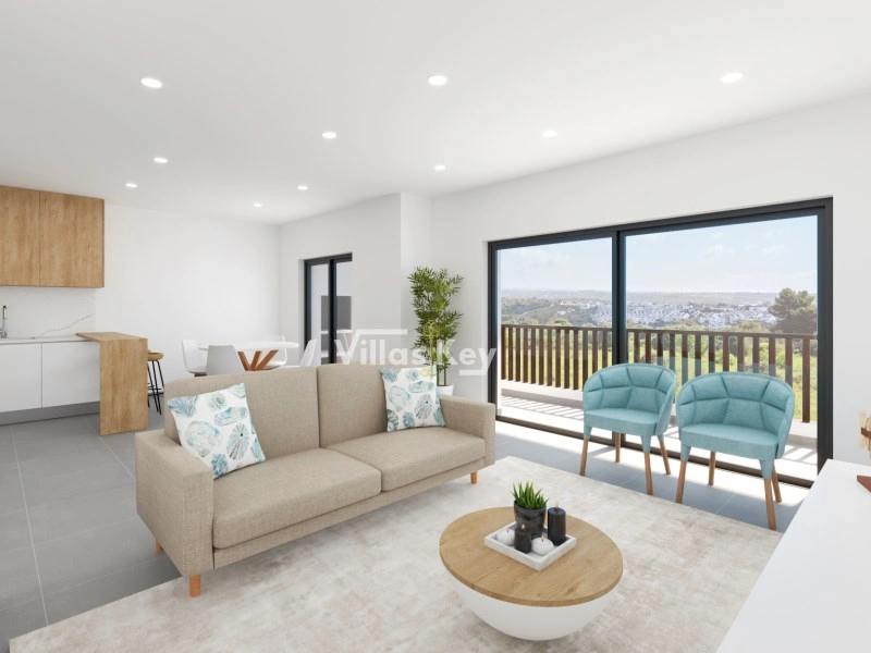 1 - venta apartamento mexilhoeira grande algarve portugal